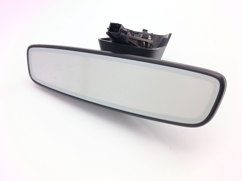 Recambio de espejo interior para volkswagen taigo (cs1) 1.0 tsi referencia OEM IAM 3G0857511AM9B9  