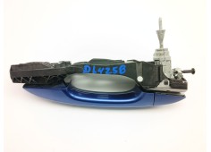 Recambio de maneta exterior delantera izquierda para volkswagen taigo (cs1) 1.0 tsi referencia OEM IAM 5N0837885H   2