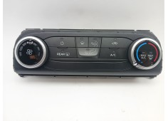 Recambio de mando climatizador para ford fiesta vii (hj, hf) 1.1 ti-vct referencia OEM IAM H1BT19980AL  