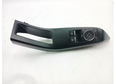 Recambio de mando elevalunas delantero izquierdo para ford fiesta vii (hj, hf) 1.1 ti-vct referencia OEM IAM H1BT14540BC  