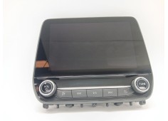 Recambio de pantalla multifuncion para ford fiesta vii (hj, hf) 1.1 ti-vct referencia OEM IAM K1BT18B955FC  