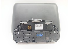 Recambio de pantalla multifuncion para ford fiesta vii (hj, hf) 1.1 ti-vct referencia OEM IAM K1BT18B955FC   2