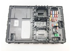 Recambio de caja reles / fusibles para ford fiesta vii (hj, hf) 1.1 ti-vct referencia OEM IAM JU5T15604EJH  