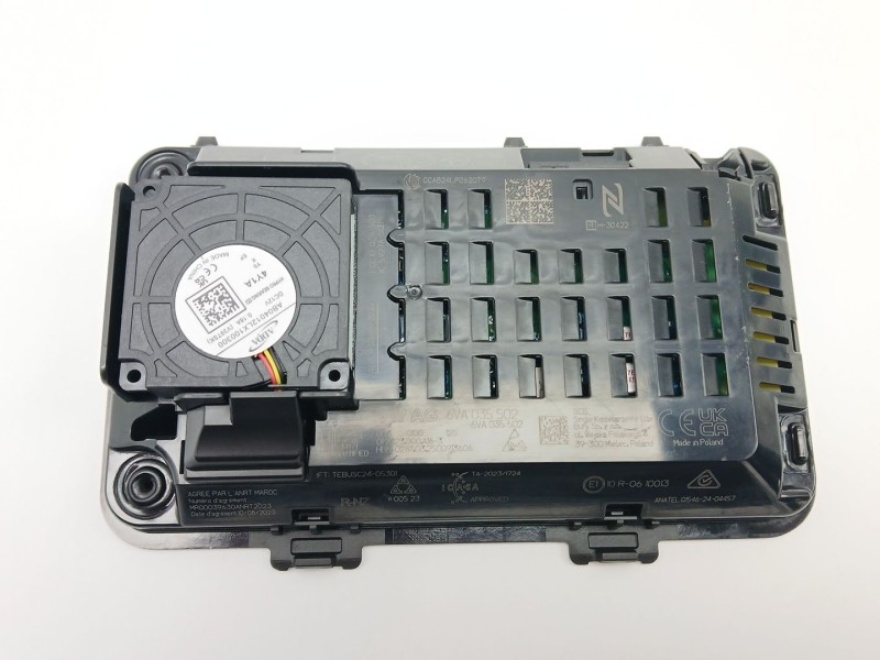 Recambio de modulo electronico para volkswagen taigo (cs1) 1.0 tsi referencia OEM IAM 6VA035502  