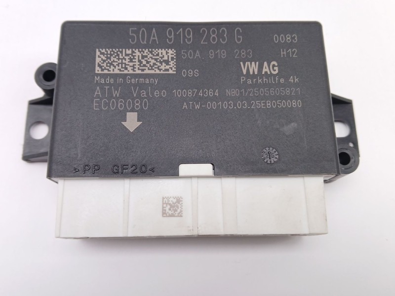Recambio de modulo electronico para volkswagen taigo (cs1) 1.0 tsi referencia OEM IAM 5QA919283G  
