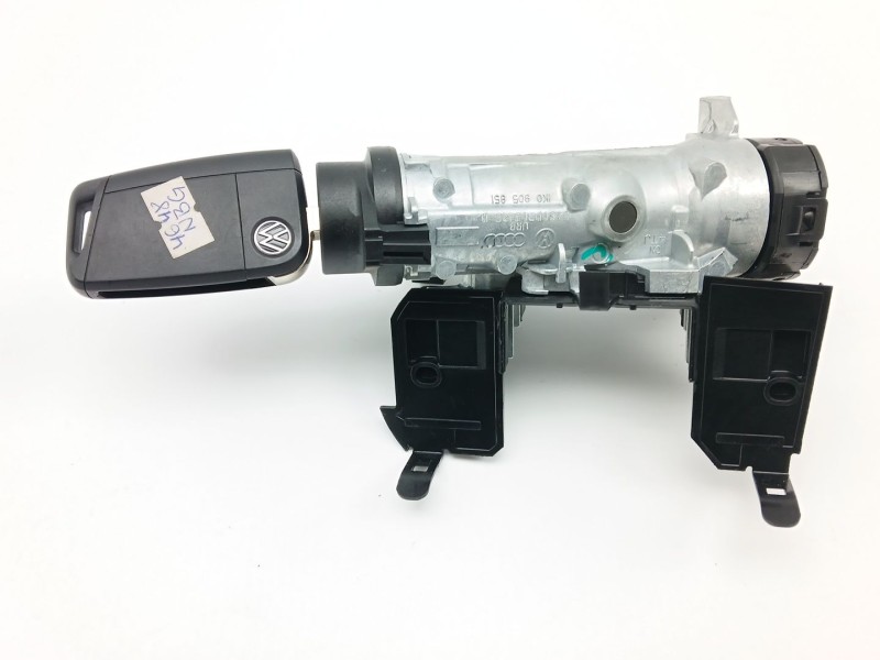 Recambio de antirrobo para volkswagen taigo (cs1) 1.0 tsi referencia OEM IAM 1K0905851  