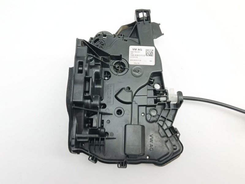 Recambio de cerradura puerta trasera izquierda para volkswagen taigo (cs1) 1.0 tsi referencia OEM IAM 10A839015B  