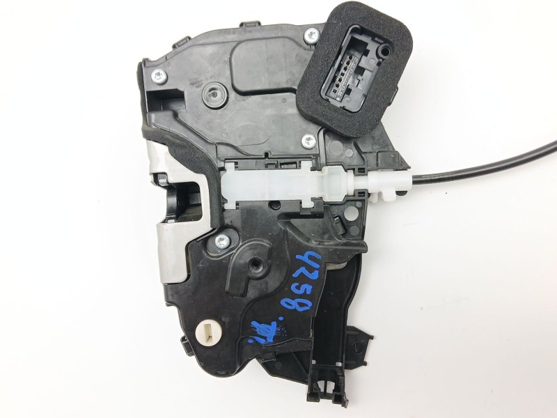 Recambio de cerradura puerta trasera izquierda para volkswagen taigo (cs1) 1.0 tsi referencia OEM IAM 10A839015B  