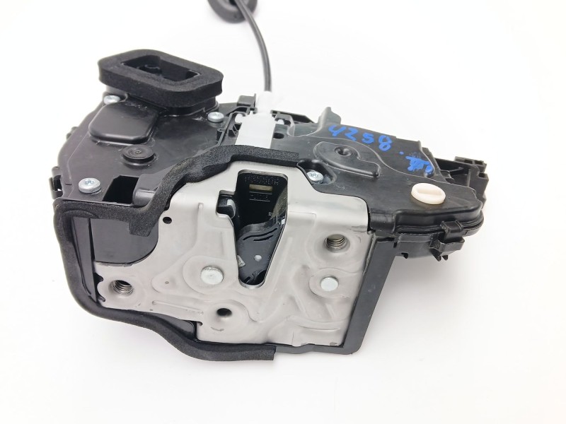 Recambio de cerradura puerta trasera izquierda para volkswagen taigo (cs1) 1.0 tsi referencia OEM IAM 10A839015B  