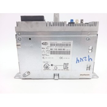 SISTEMA AUDIO / CD 9811066580 