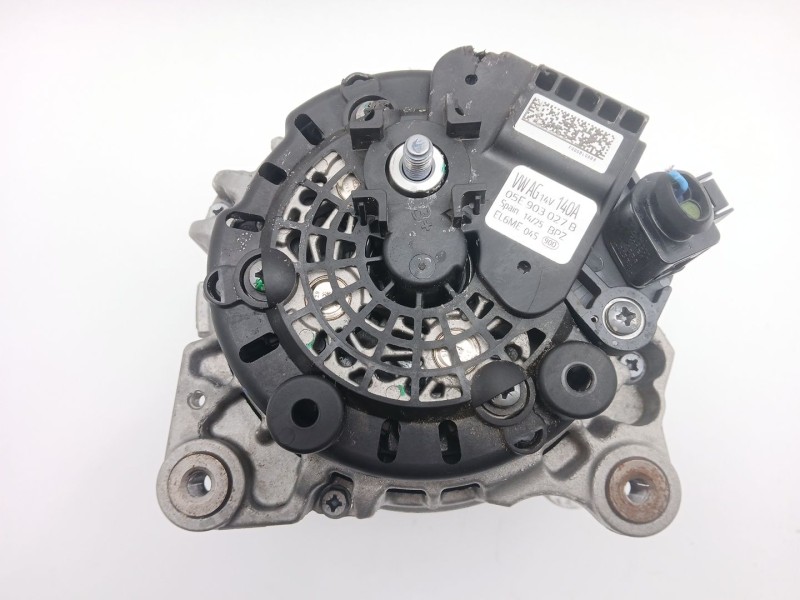 Recambio de alternador para volkswagen taigo (cs1) 1.0 tsi referencia OEM IAM 05E903027B  