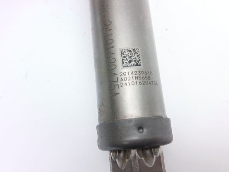 Recambio de cardan delantero para volkswagen taigo (cs1) 1.0 tsi referencia OEM IAM 2Q1423961D  