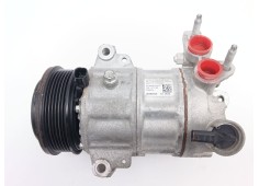 Recambio de compresor aire acondicionado para ford fiesta vii (hj, hf) 1.1 ti-vct referencia OEM IAM H1BH19D629DA  