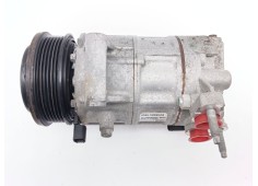 Recambio de compresor aire acondicionado para ford fiesta vii (hj, hf) 1.1 ti-vct referencia OEM IAM H1BH19D629DA   2