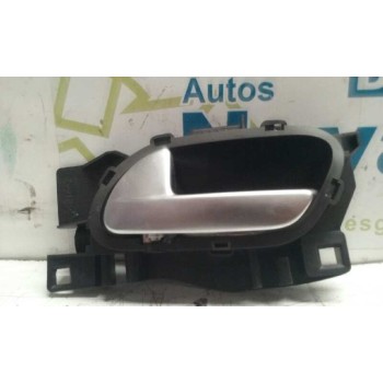 MANETA INTERIOR TRASERA IZQUIERDA 9660525480 9685950377 9800099780