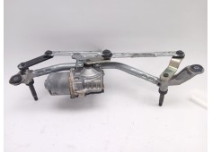 Recambio de motor limpia delantero para ford fiesta vii (hj, hf) 1.1 ti-vct referencia OEM IAM H1BB17504AD H1BB17504AD 