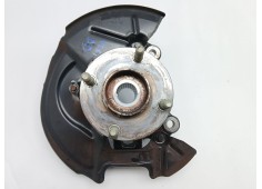 Recambio de mangueta delantera derecha para ford fiesta vii (hj, hf) 1.1 ti-vct referencia OEM IAM H1BC3K170B1A  