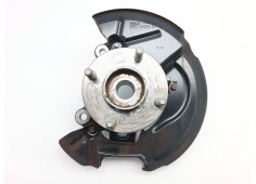 Recambio de mangueta delantera izquierda para ford fiesta vii (hj, hf) 1.1 ti-vct referencia OEM IAM H1BC3K171B1A  