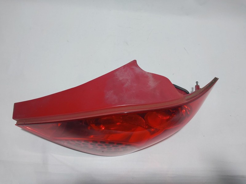 Recambio de piloto trasero derecho para peugeot 207/207+ (wa_, wc_) 1.4 referencia OEM IAM 9649986580  