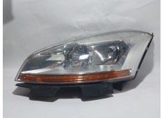 Recambio de faro izquierdo para citroën c4 picasso i monospace (ud_) 1.6 hdi referencia OEM IAM 16298100  