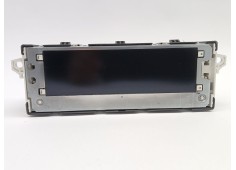 Recambio de pantalla multifuncion para peugeot 308 sw ii (lc_, lj_, lr_, lx_, l4_) 1.2 thp 110 referencia OEM IAM 9828132480  