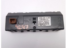 Recambio de pantalla multifuncion para peugeot 308 sw ii (lc_, lj_, lr_, lx_, l4_) 1.2 thp 110 referencia OEM IAM 9828132480   2