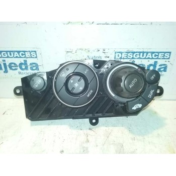 MANDO CALEFACCION / AIRE ACONDICIONADO 79600SMJG5 SANWA2086 79600SMJG5