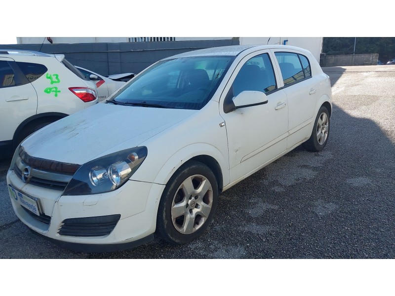 opel astra h (a04) del año 2006