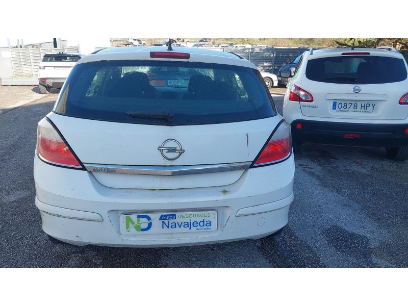 opel astra h (a04) del año 2006