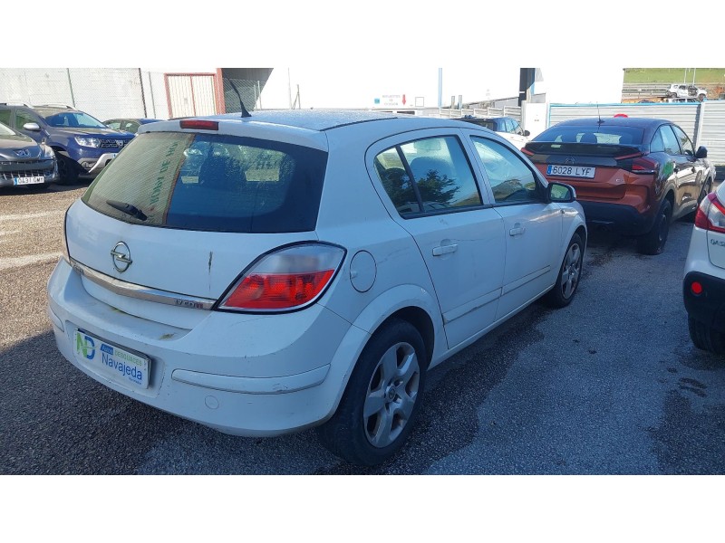 opel astra h (a04) del año 2006