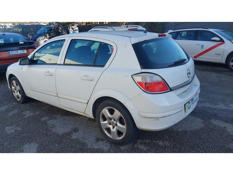 opel astra h (a04) del año 2006