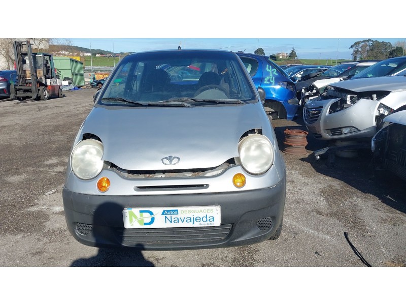 daewoo matiz (m100, m150) del año 1998