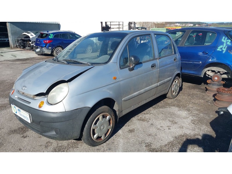 daewoo matiz (m100, m150) del año 1998