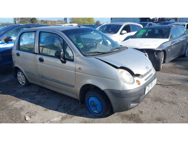 daewoo matiz (m100, m150) del año 1998