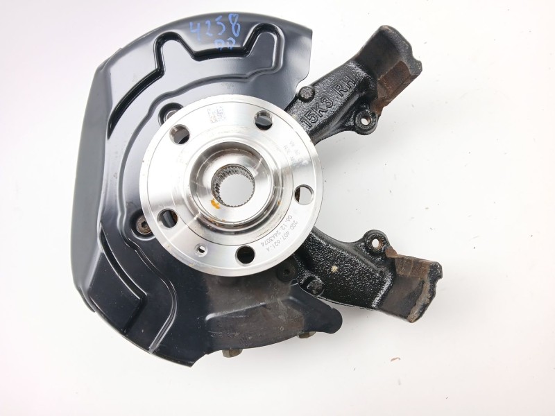 Recambio de mangueta delantera derecha para volkswagen taigo (cs1) 1.0 tsi referencia OEM IAM 2Q0407256AD  