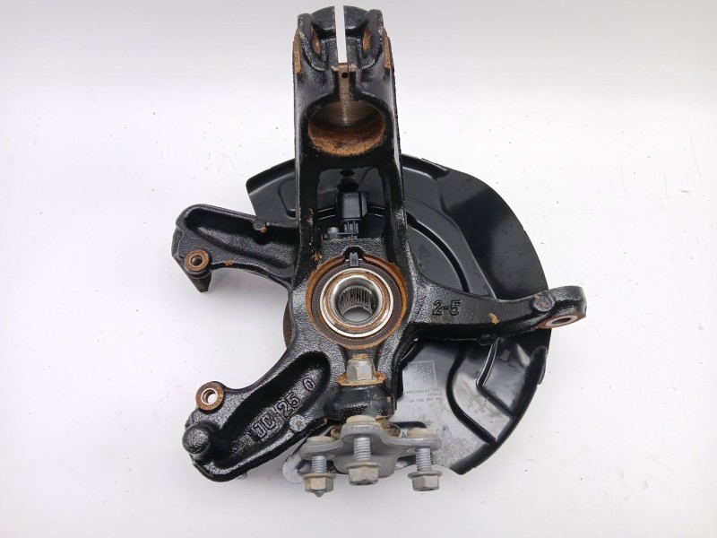 Recambio de mangueta delantera derecha para volkswagen taigo (cs1) 1.0 tsi referencia OEM IAM 2Q0407256AD  