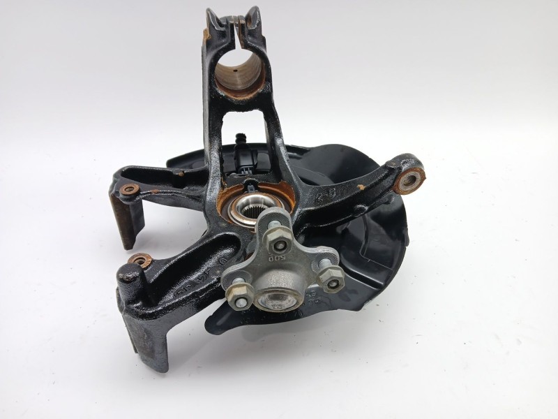 Recambio de mangueta delantera derecha para volkswagen taigo (cs1) 1.0 tsi referencia OEM IAM 2Q0407256AD  