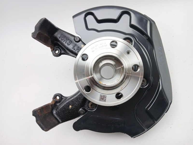 Recambio de mangueta delantera izquierda para volkswagen taigo (cs1) 1.0 tsi referencia OEM IAM 2Q0407255AD  