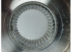 Recambio de mangueta delantera izquierda para volkswagen taigo (cs1) 1.0 tsi referencia OEM IAM 2Q0407255AD   2