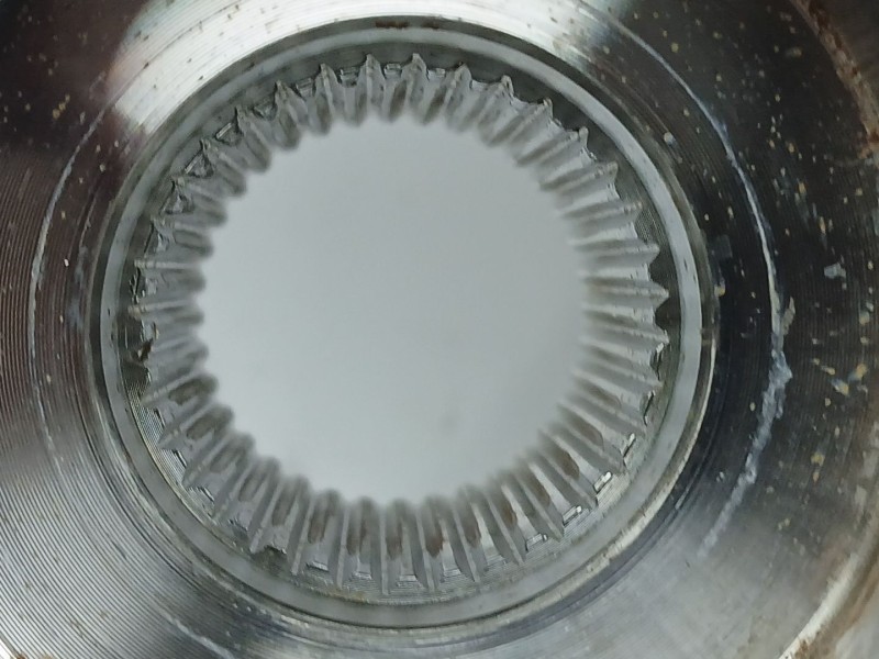 Recambio de mangueta delantera izquierda para volkswagen taigo (cs1) 1.0 tsi referencia OEM IAM 2Q0407255AD  