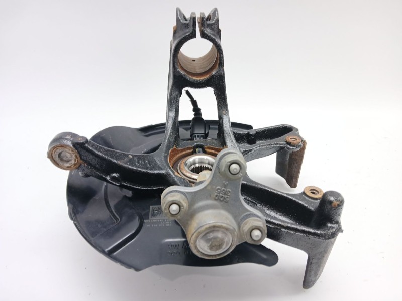 Recambio de mangueta delantera izquierda para volkswagen taigo (cs1) 1.0 tsi referencia OEM IAM 2Q0407255AD  