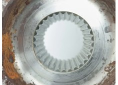 Recambio de mangueta delantera izquierda para kia sportage iv (ql, qle) 1.7 crdi referencia OEM IAM    2