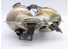 Recambio de filtro de particulas para volkswagen taigo (cs1) 1.0 tsi referencia OEM IAM 05C131707 05C131723B 05C131701 2