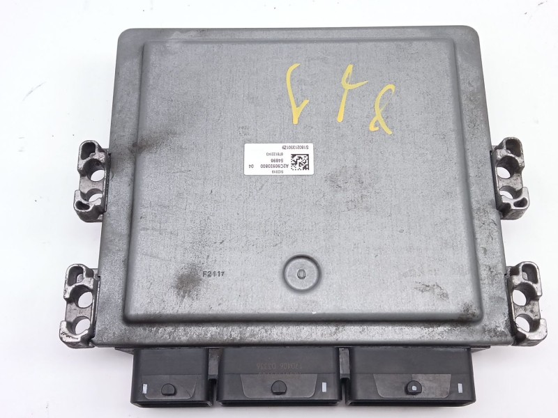 Recambio de centralita motor uce para dacia lodgy (js_) 1.5 dci referencia OEM IAM 237109855R  