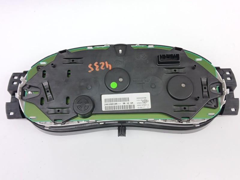 Recambio de cuadro instrumentos para dacia lodgy (js_) 1.5 dci referencia OEM IAM 248108019R  