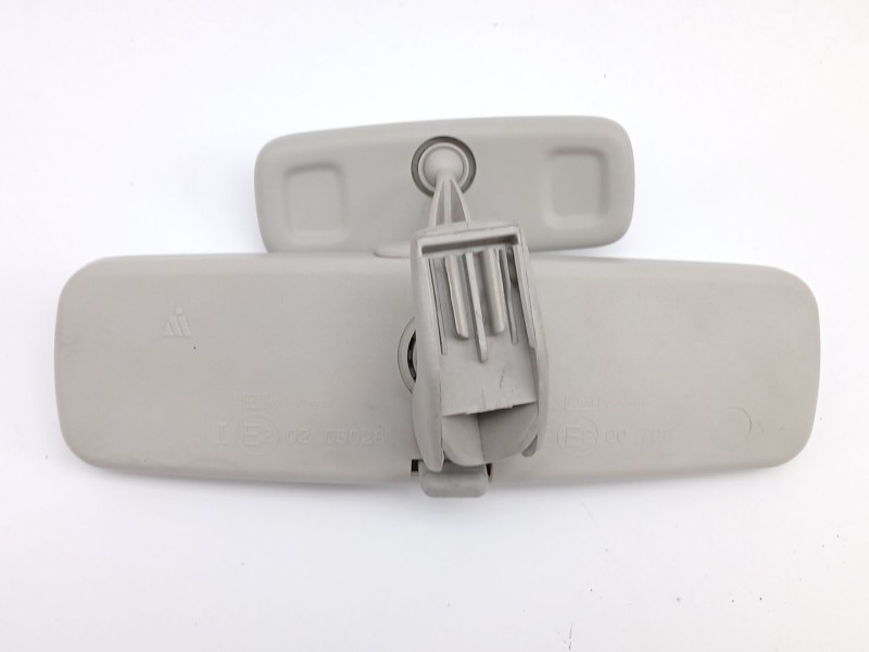 Recambio de espejo interior para dacia lodgy (js_) 1.5 dci referencia OEM IAM 963215409R  