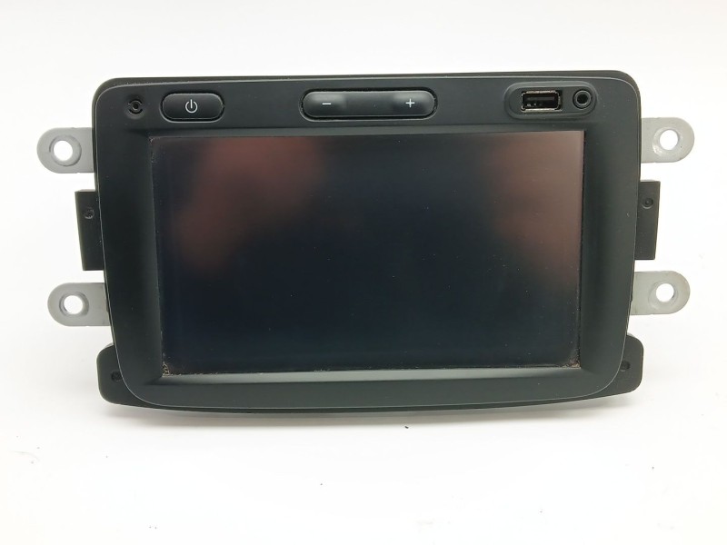 Recambio de sistema audio / cd para dacia lodgy (js_) 1.5 dci referencia OEM IAM 281153391R  