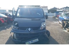renault trafic ii furgoneta (fl) del año 2006