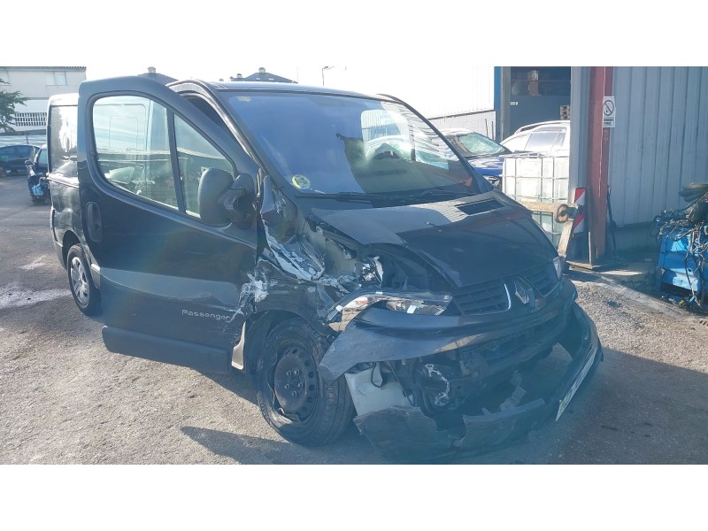 renault trafic ii furgoneta (fl) del año 2006