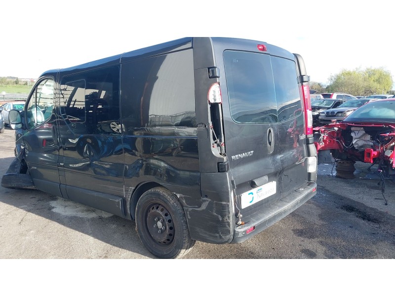 renault trafic ii furgoneta (fl) del año 2006